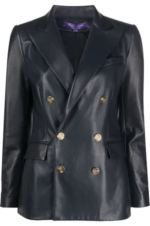 Ralph Lauren Camden double-breasted blazer