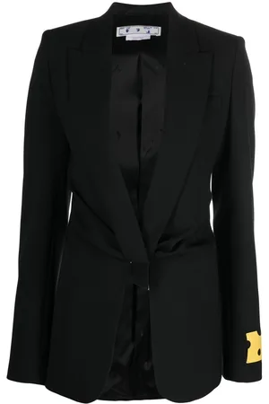 OFF-WHITE Dry Wo Twisted jacket