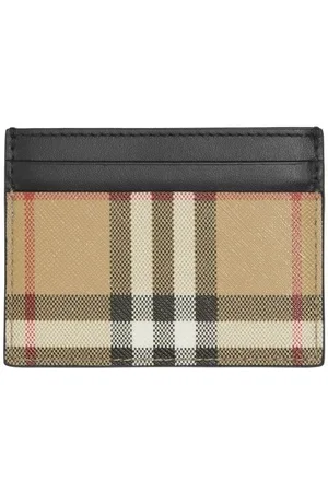 Women's burberry wallet sale Clearance