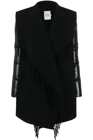 Moncler Padded wool cardi-coat