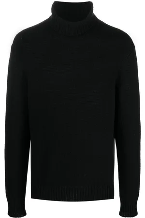 Ralph Lauren Roll-neck cashmere jumper