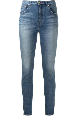 TU ES MON TRESOR The Ruby skinny jeans