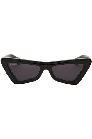 OFF-WHITE Artemisia cat-eye frame sunglasses
