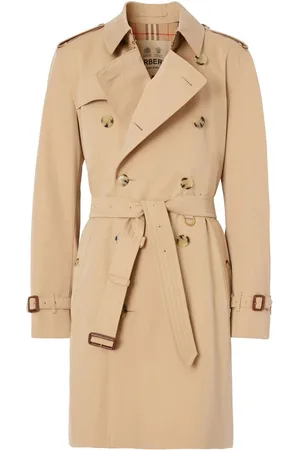 Burberry The Kensington Heritage trench coat