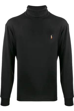 Ralph Lauren Roll neck long sleeve top
