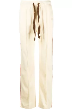 WALES BONNER Contrast panel track pants