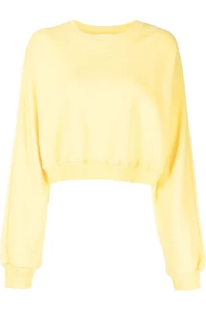 pushBUTTON Logo crew-neck sweatshirt