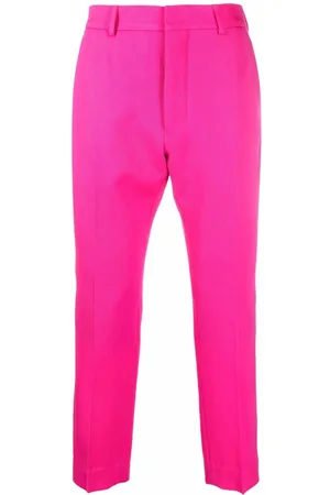 Ami Tailored wool trousers