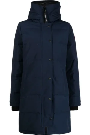 Canada Goose Shelbourne parka coat