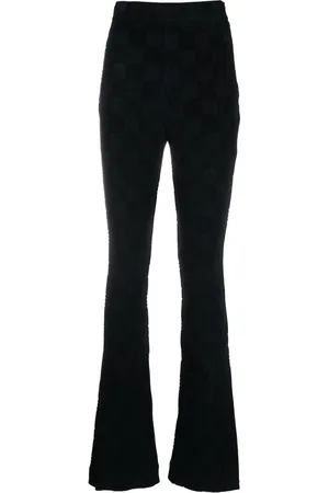 AMBUSH High-waist flared trousers