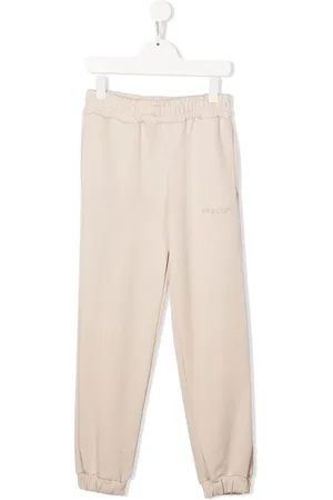 Pinko Cuffed-leg-track pants