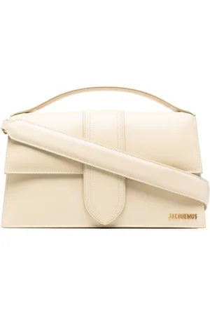 Jacquemus Le Bambinou leather tote bag