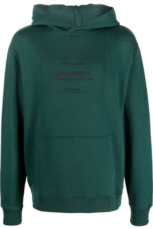 Zadig & Voltaire Logo-print hoodie