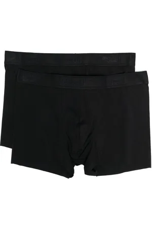 Wolford Logo-waistband boxers set of 2