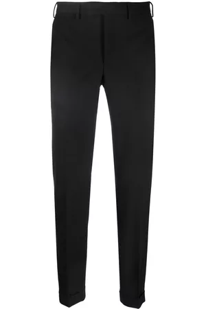PT Torino Straight-leg tailored trousers