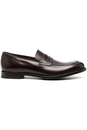 Fratelli Rossetti Leather Penny loafers