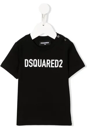 Dsquared2 Logo-print short-sleeve T-shirt
