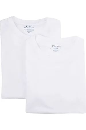 Ralph Lauren CLASSIC-2 PACK-CREW UNDERSHIRT