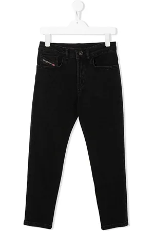 Diesel Five-pocket denim jeans