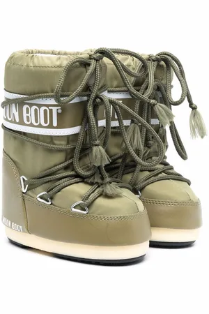 Moon Boot Logo print Moon Boots