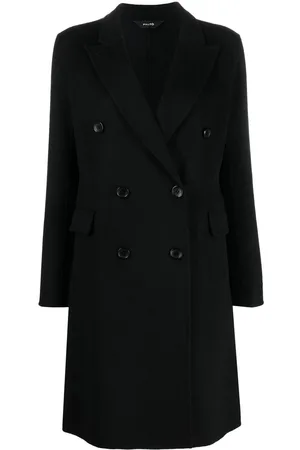 PALTÒ Double- breasted coat