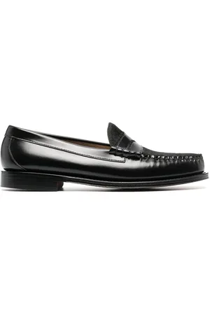 G.H. Bass Men Loafers - Weejuns Larson leather loafers