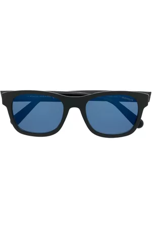 Moncler Men Sunglasses - Square tinted sunglasses