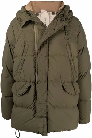 Ten Cate Hooded padded coat