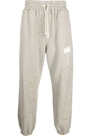 Palm Angels Paint splatter track pants