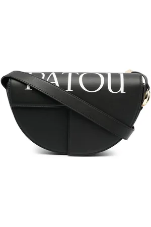 Patou Le leather crossbody bag
