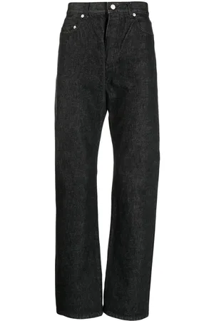 UNDERCOVER X Psycho logo-appliqué jeans