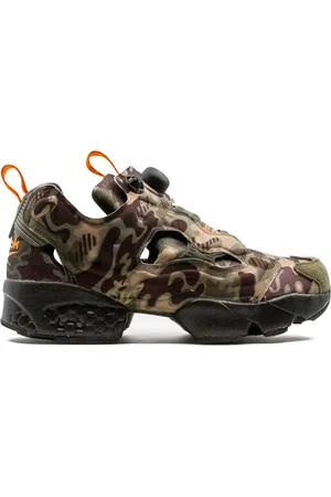Reebok Original Instapump Fury MU "Camo" sneakers