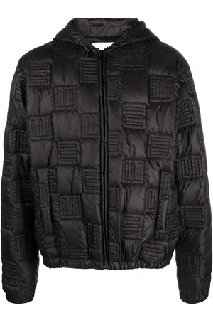 AMBUSH Quilted hooded jacket