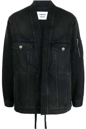 AMBUSH Long-sleeve denim jacket