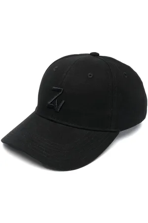 Zadig & Voltaire Logo-embroidered baseball cap