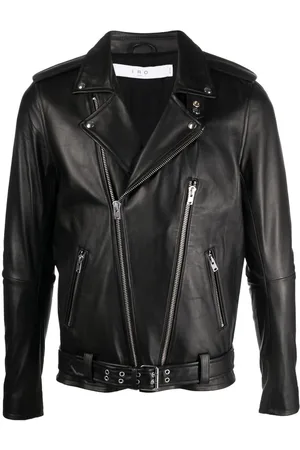 IRO Niele leather biker jacket
