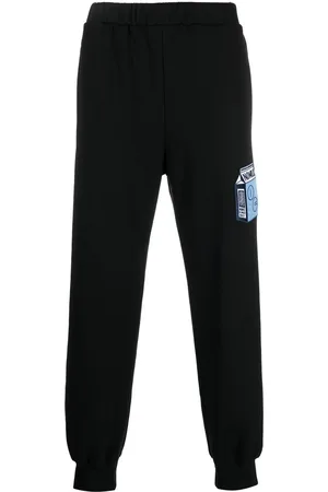 Opening Ceremony Milk patch track pants