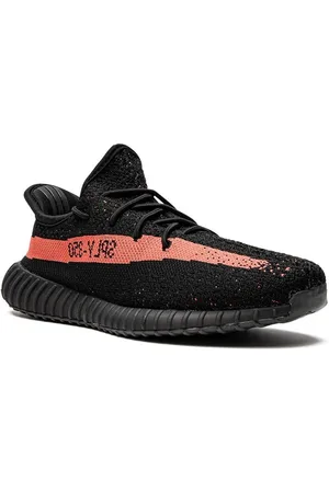 adidas Yeezy Boost 350 v2 "Core /Red" sneakers