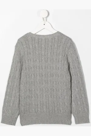 Ralph Lauren Cable-knit crew-neck jumper