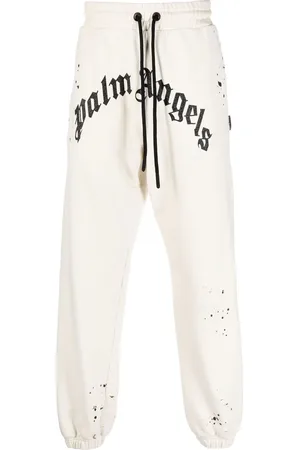 Palm Angels Straight-leg track pants