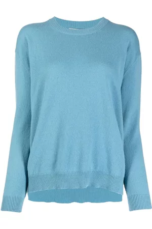 PRINGLE OF SCOTLAND Round-neck cashmere jumper