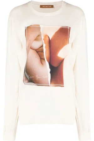 REJINA PYO Emerie long-sleeved T-shirt