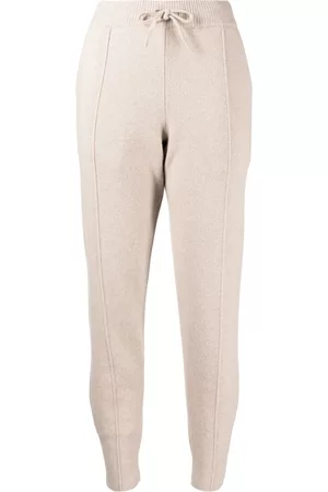 PRINGLE OF SCOTLAND Cashmere track pants