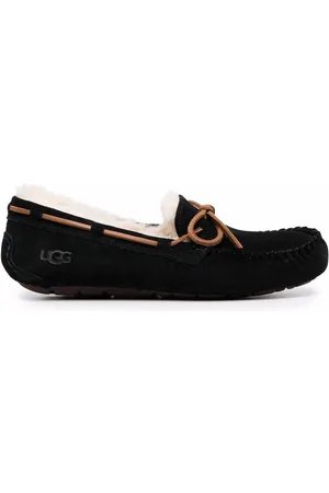 UGG Dakota suede slippers