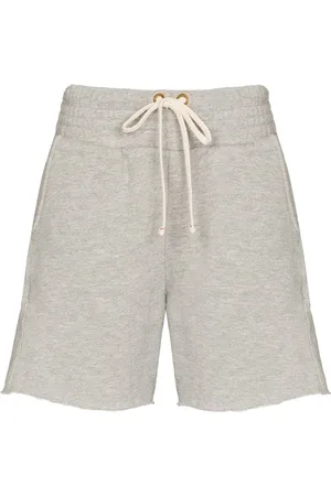 Les Tien Yacht cotton track shorts