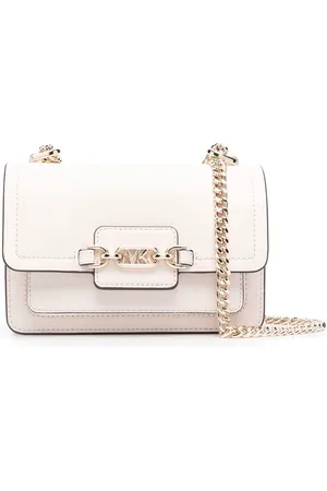 Michael Kors Outlet: Michael Heather bag in faux leather - Pink