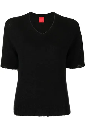 Cashmere In Love Miller fine-knit top