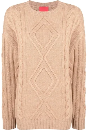 Cashmere In Love Alaska chunky-knit jumper