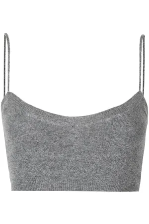 Cashmere In Love Evie cropped top