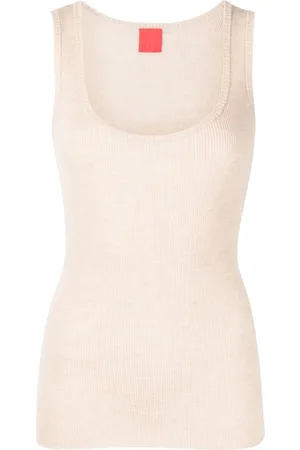 Cashmere In Love Paula cashmere tank top